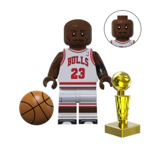 Michael Jordan White