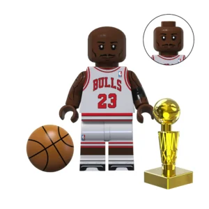Michael Jordan White