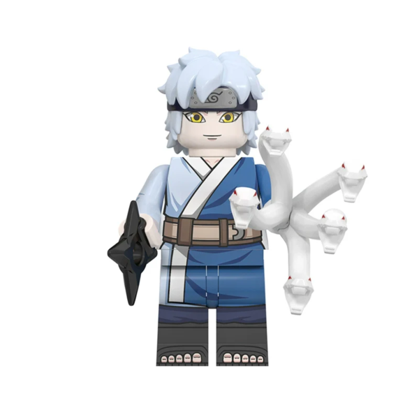 Naruto Lego Mitsuki