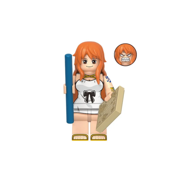 One Piece Movie Lego