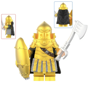 Nausicaa of the Valley of the Wind Axe Gold