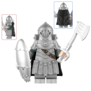 Nausicaa of the Valley of the Wind Axe Silver