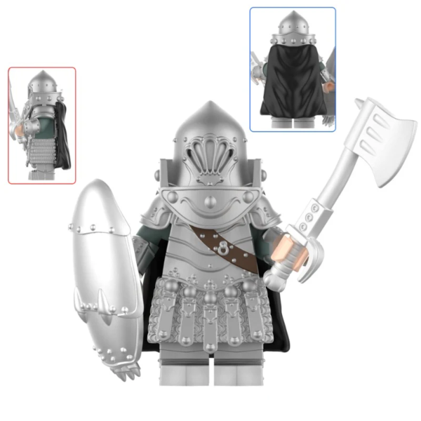 Nausicaa of the Valley of the Wind Minifigure Lego