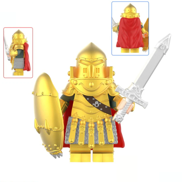 Nausicaa of the Valley of the Wind Minifigure Lego