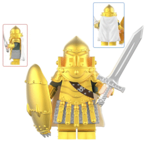Nausicaa of the Valley of the Wind Sword Gold
