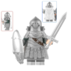 Nausicaa of the Valley of the Wind Minifigure Lego