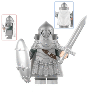 Nausicaa of the Valley of the Wind Sword Silver