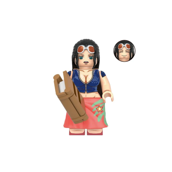 Nico Robin Lego