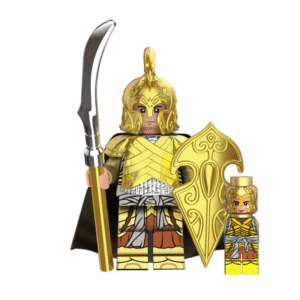 Noldo Warrior