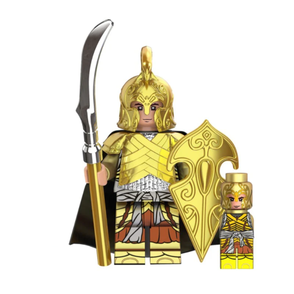 Lord of the Rings Noldo Lego