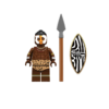 Egyptian Nubian Lego