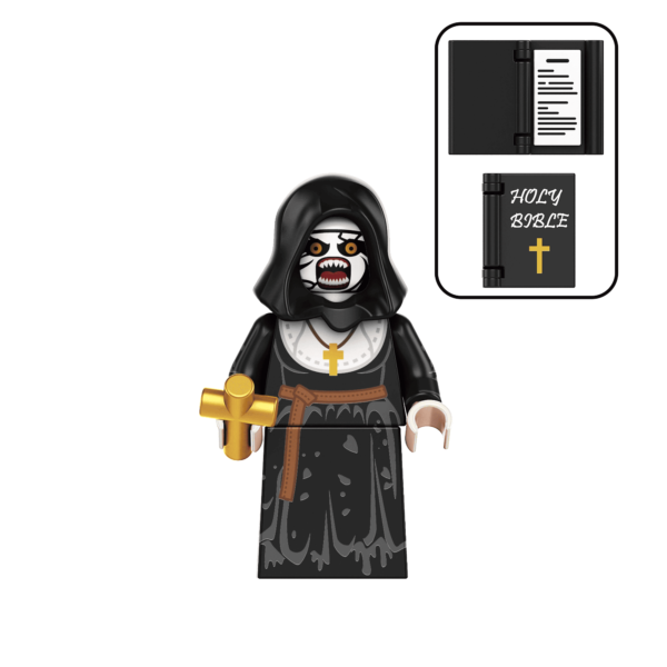 Lego Nun