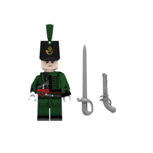 Officer of the 95th Regiment