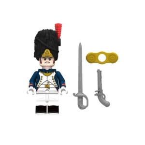 Officer of the old Guard Grenadiers