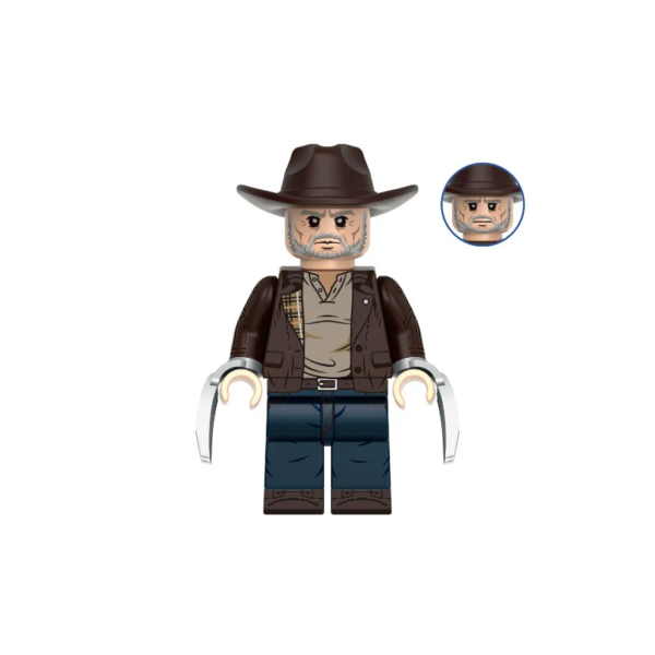 Logan Lego