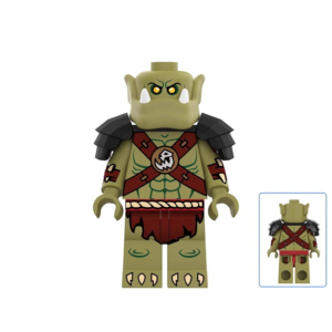 Orgrimmar Orc