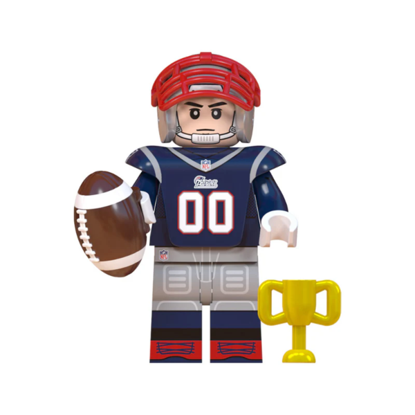 NFL LEGO Patriots