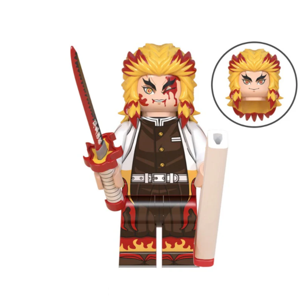 Demon Slayer Lego