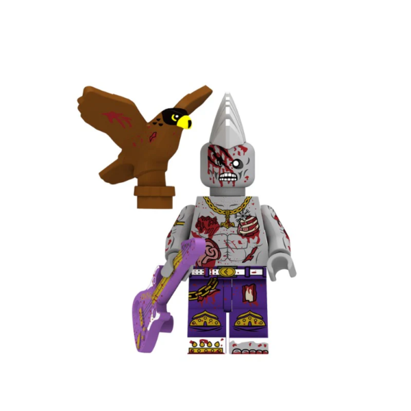 Zombie Lego