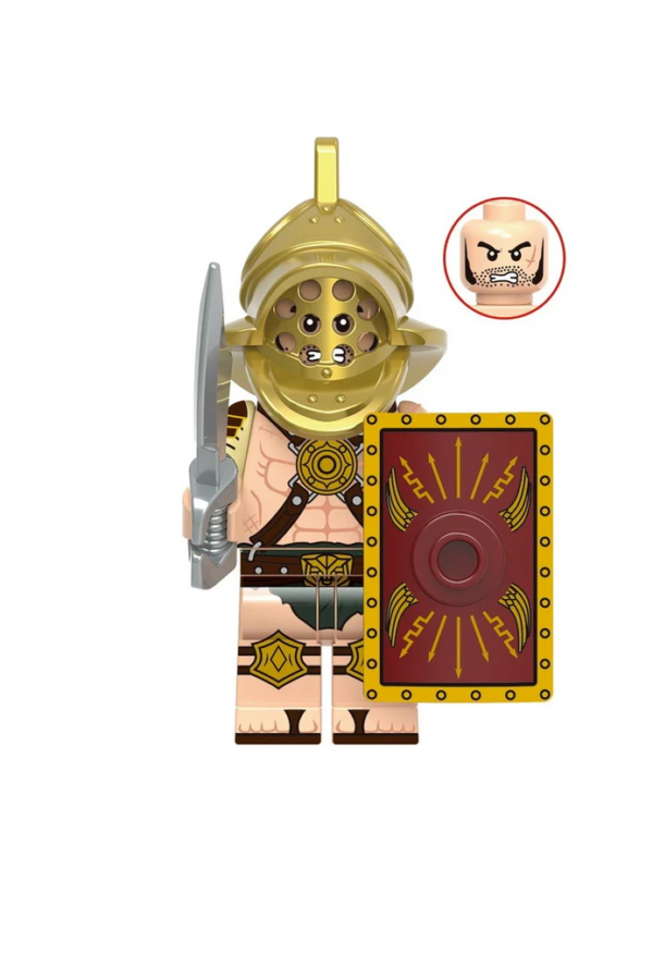 Ancient History LEGO