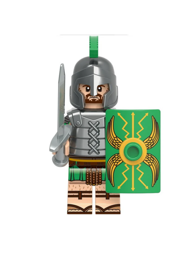 Ancient History LEGO