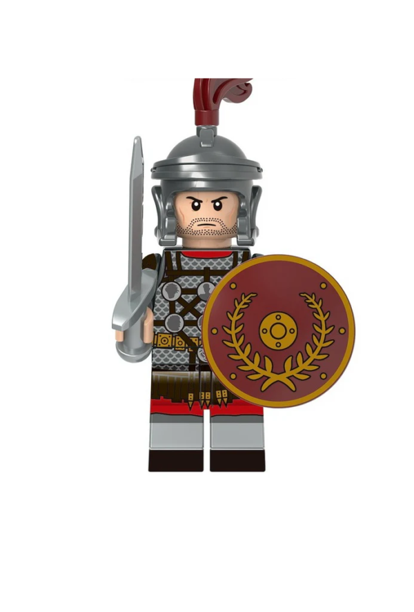 Ancient History LEGO