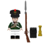 Russian Napoleonic War Lego