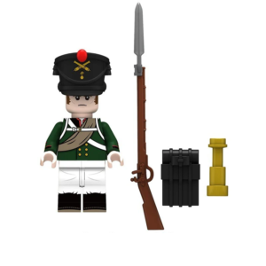 Russian Artillery Scout