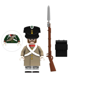 Russian Line Infantry