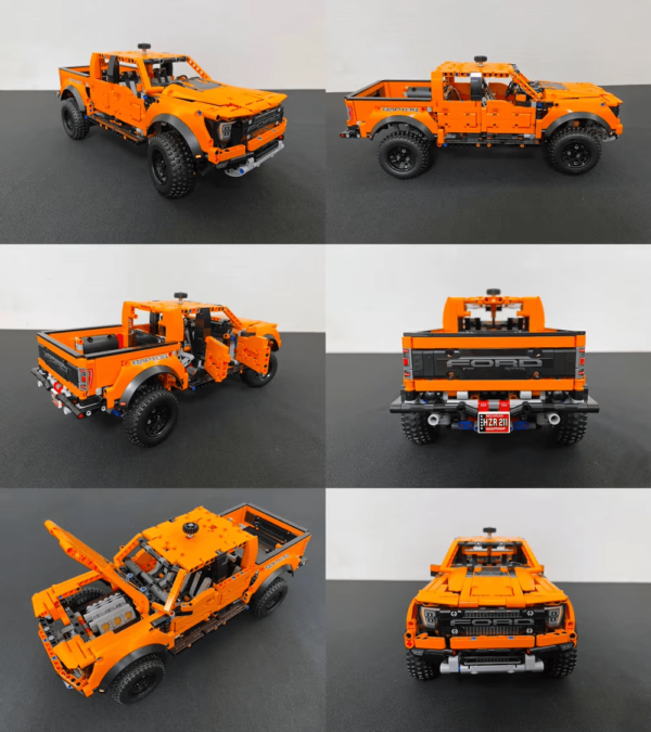 42126 Ford F-150 Raptor Lego