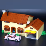 71006 The Simpsons House LEGO