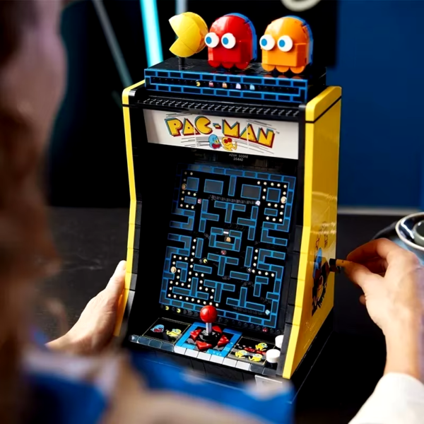 10323 PAC-MAN Arcade - LEGO