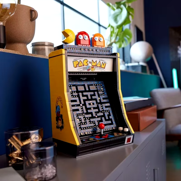 10323 PAC-MAN Arcade - LEGO