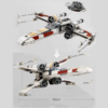 Star Wars X-Wing Starfighter Lego 75355