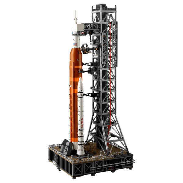 10341 NASA Artemis Space Launch System - LEGO