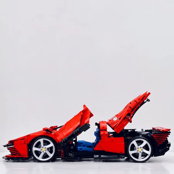 42143 Ferrari Daytona SPR LEGO