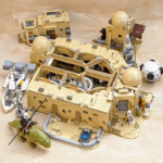 75290 Mos Eisiley Cantina LEGO