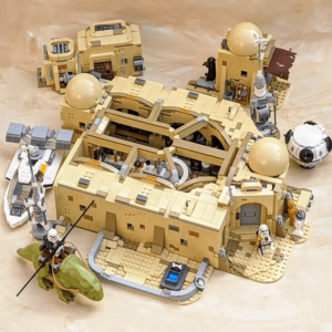 75290 Mos Eisiley Cantina LEGO