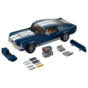 10265 Ford Mustang LEGO