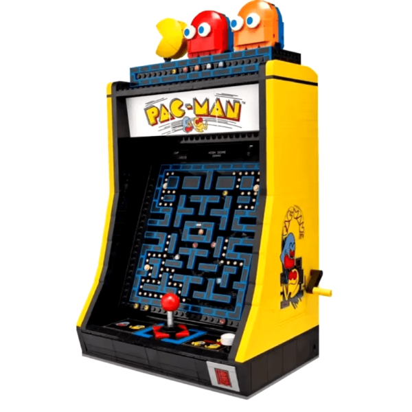 10323 PAC-MAN Arcade - LEGO