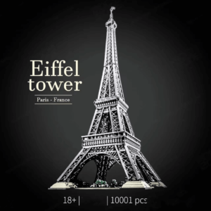 10307 Eiffel Tower LEGO