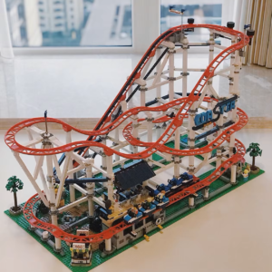 10261 Roller Coaster LEGO