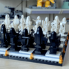 76392 Wizard's Chess Lego