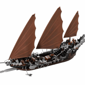 79008 Pirate Ship Ambush Lord of the Rings LEGO