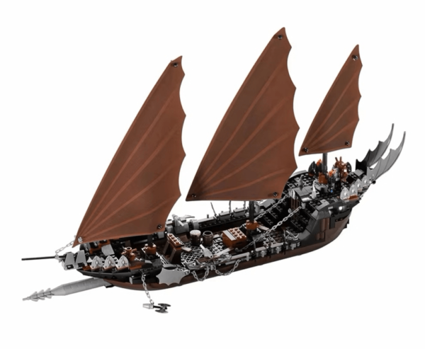 79008 Pirate Ship Ambush Lord of the Rings LEGO