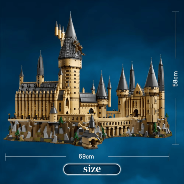 71043 Hogwarts Castle LEGO