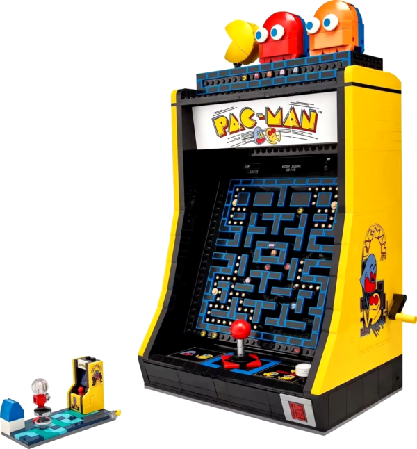 10323 PAC-MAN Arcade - LEGO