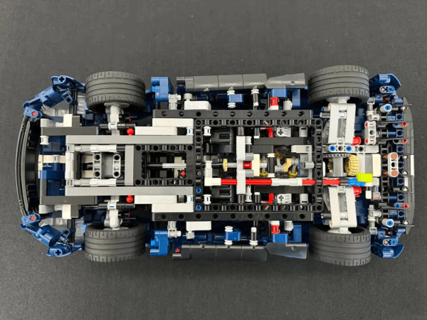 42154 Ford GT 2022 LEGO