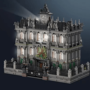 Lunatic Hospital LEGO