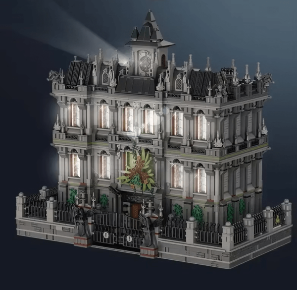 Lunatic Hospital LEGO